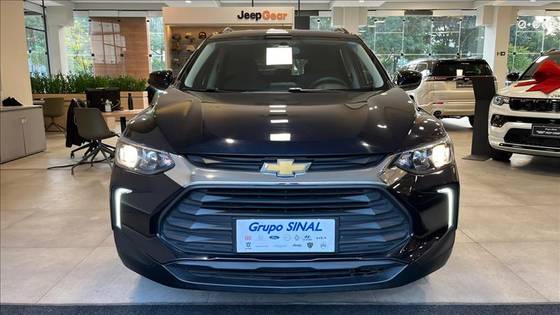 CHEVROLET TRACKER 1.0 TURBO FLEX LT AUTOMÁTICO
